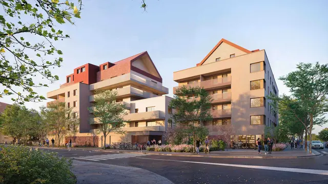 Residence Eole, visuel 1