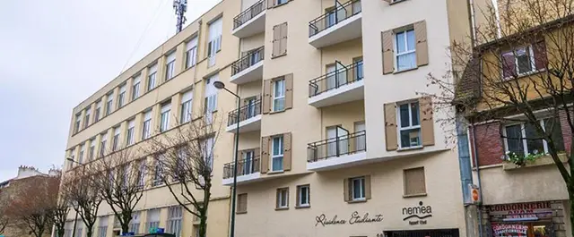 Résidence étudiante Nemea Clamart, visuel 1