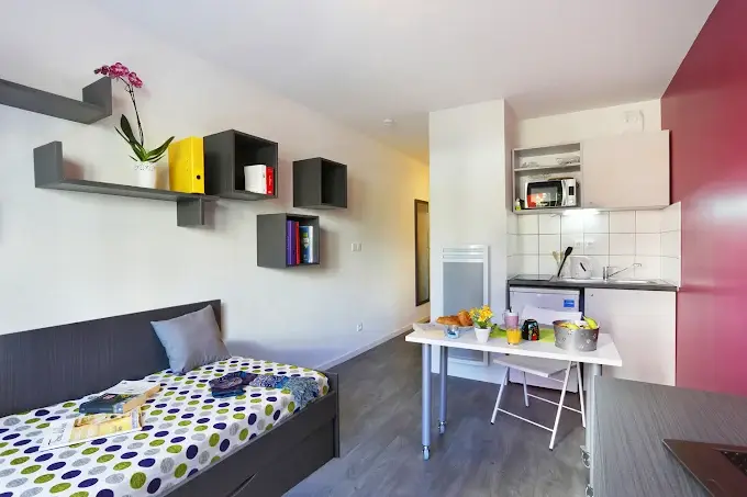 RESIDENCE ETUDIANTE NEMEA DIJON EIFFEL — visuel 7