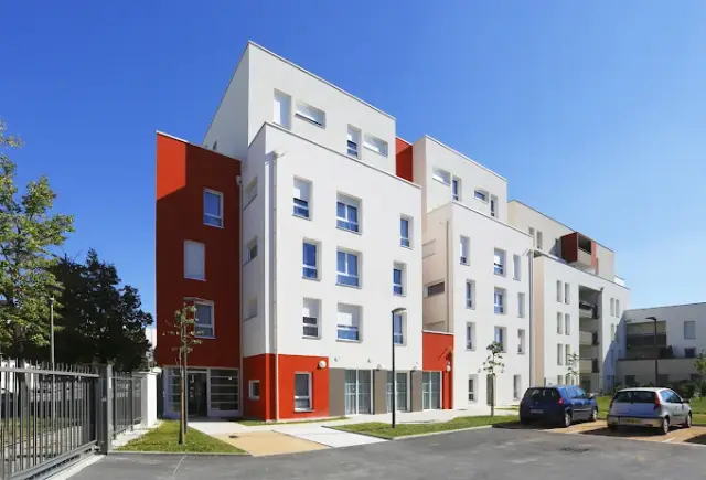 Residence Etudiante Nemea Dijon Eiffel, visuel 1