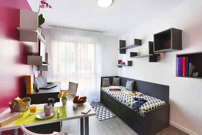 RESIDENCE ETUDIANTE NEMEA DIJON EIFFEL — visuel 6