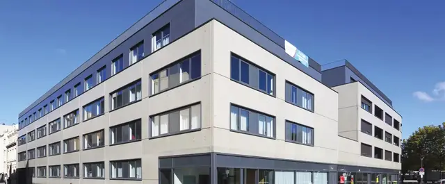 Résidence étudiante Nemea Nancy Campus, visuel 1
