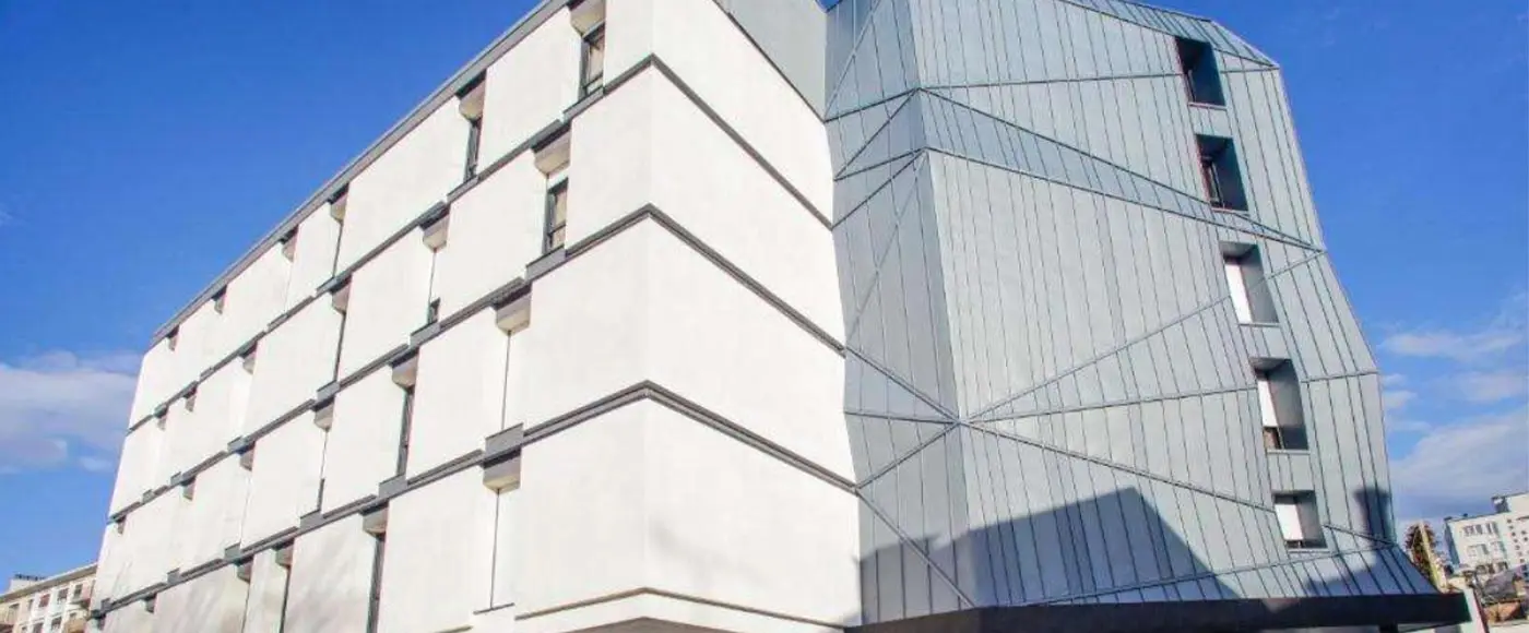 Résidence étudiante Odalys Campus St Jean Orléans — visuel