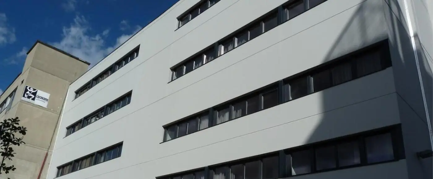 Résidence étudiante Philéas Lodge - Studilodge, development visual in Lyon