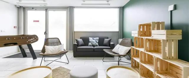 Résidence étudiante Studéa Bordeaux Bastide, visuel 1