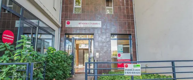 Résidence étudiante Studéa Jean Jaurès 2, visuel 1