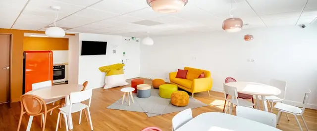 Résidence étudiante Studéa Marseille Capelette, visuel 1