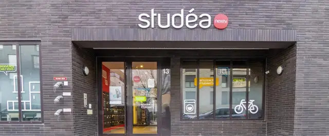 Résidence étudiante Studéa Palaiseau Centre, visuel 1