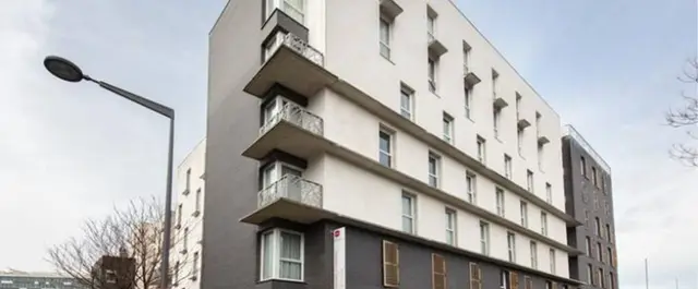 Résidence étudiante Studéa Saint Ouen 2, visuel 1