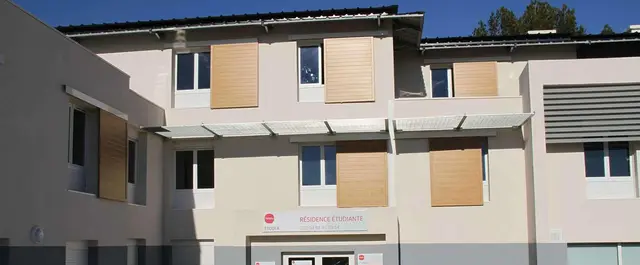 Résidence étudiante Studéa Sophia Antipolis, visuel 1