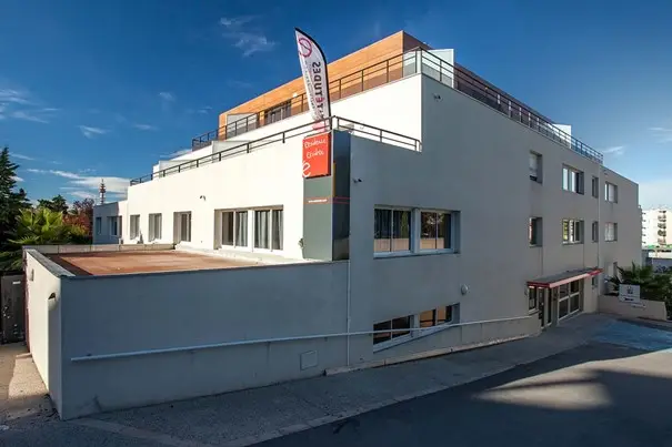 Résidence étudiante UXCO Résid'Oc - Montpellier — visuel 4