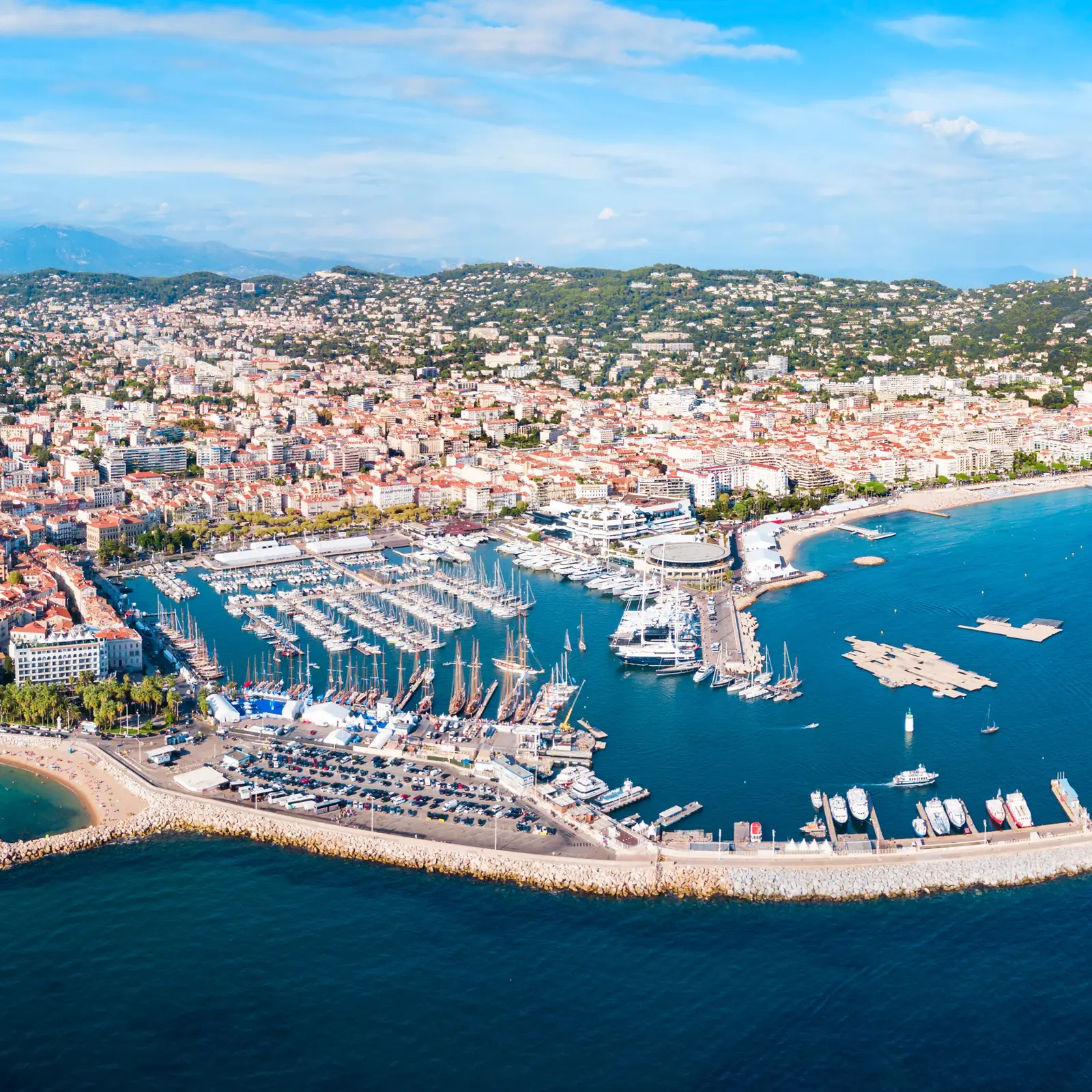 Résidence Goélia Mandelieu Riviera Resort MANDELIEU-LA-NAPOULE - CANNES - 06 — visuel 3