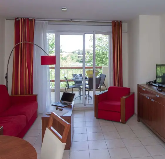 Résidence Goélia Mandelieu Riviera Resort MANDELIEU-LA-NAPOULE - CANNES - 06 — visuel 2