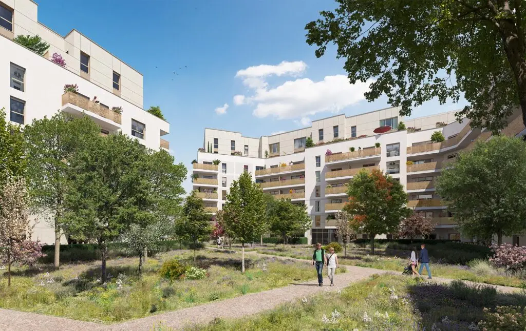RÉSIDENCE GREEN LIFE 3 — visuel 2