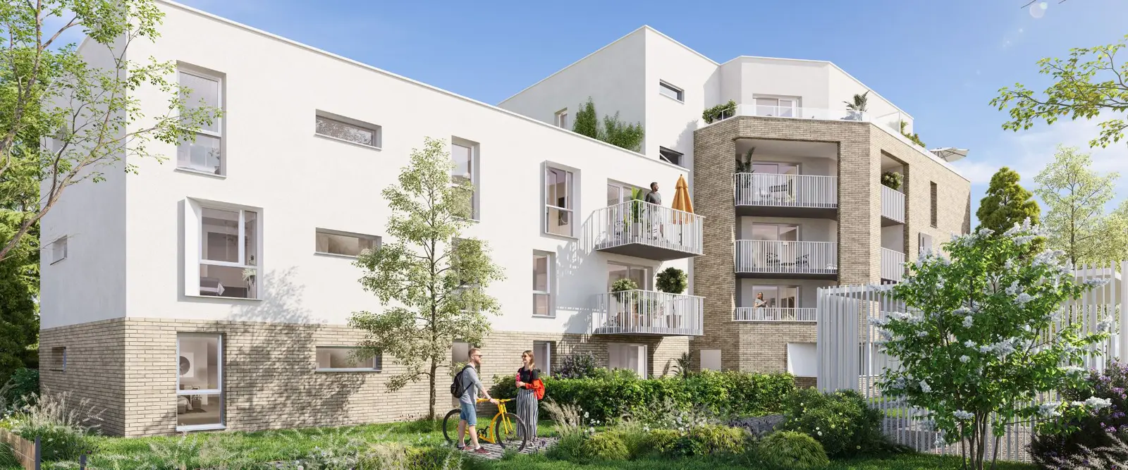 RESIDENCE HORTEA — visuel