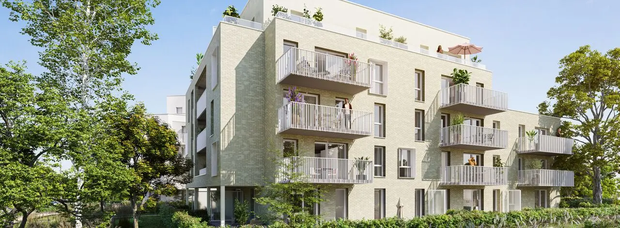 RESIDENCE HORTEA — visuel 4