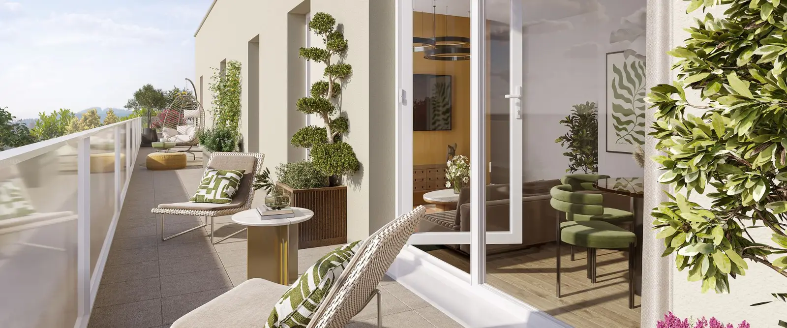 RESIDENCE HORTEA — visuel 2