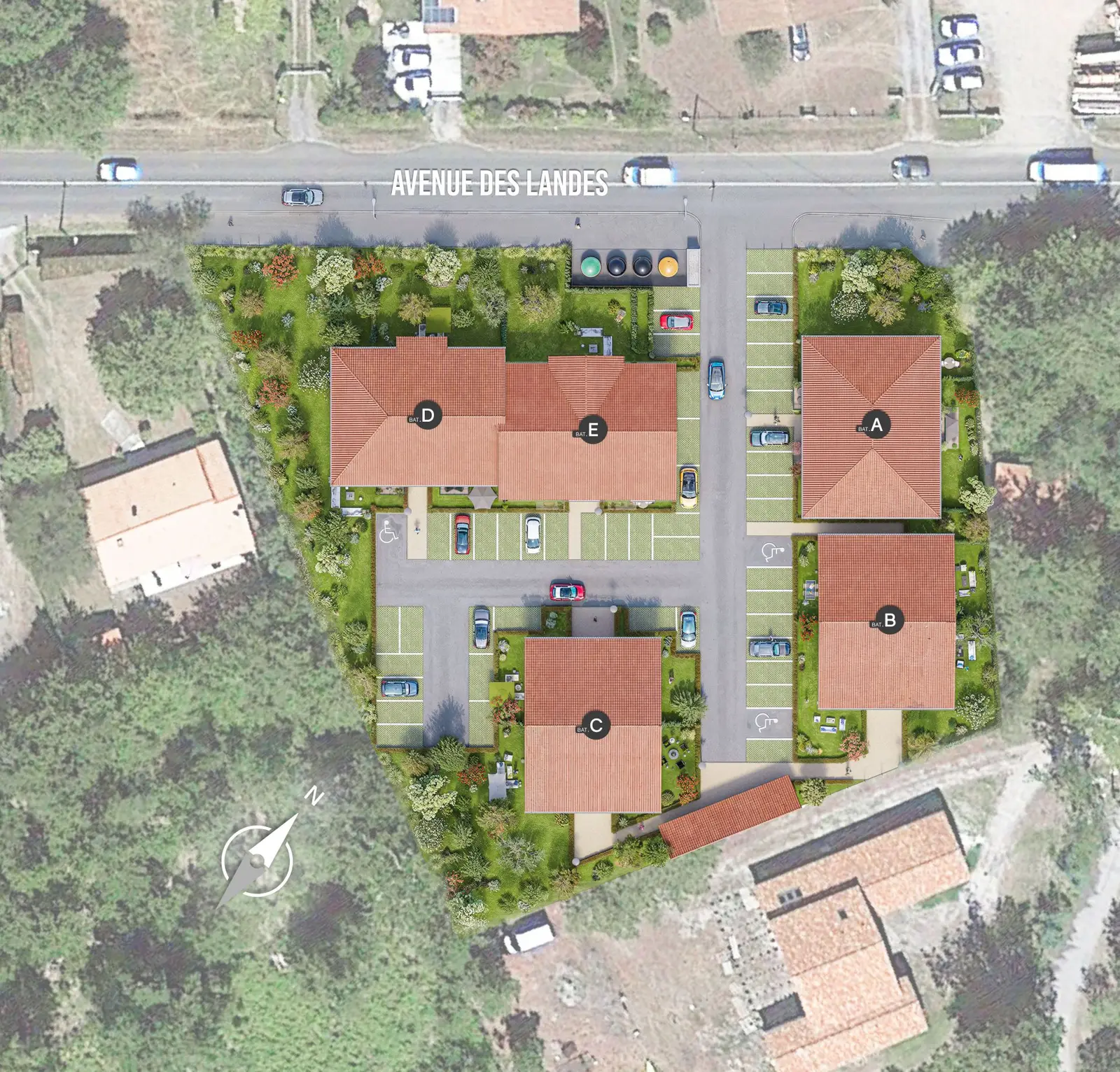 RESIDENCE JAZZ EN LAC — visuel 4