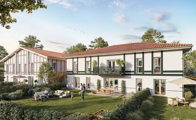 Residence Jazz en Lac, visuel 2