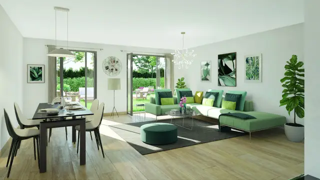 Residence Jazz en Lac, visuel 3