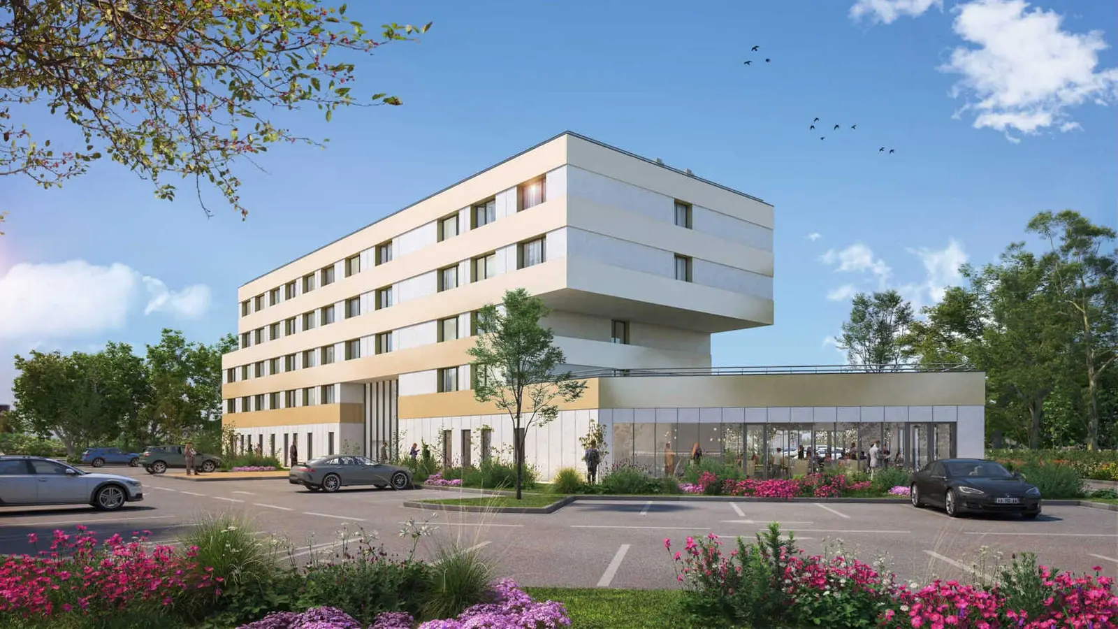 RESIDENCE KOUCOU — visuel
