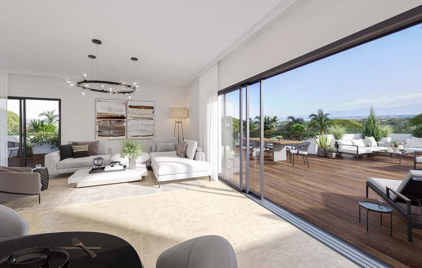 RESIDENCE L'ARBORESCENCE — visuel 2