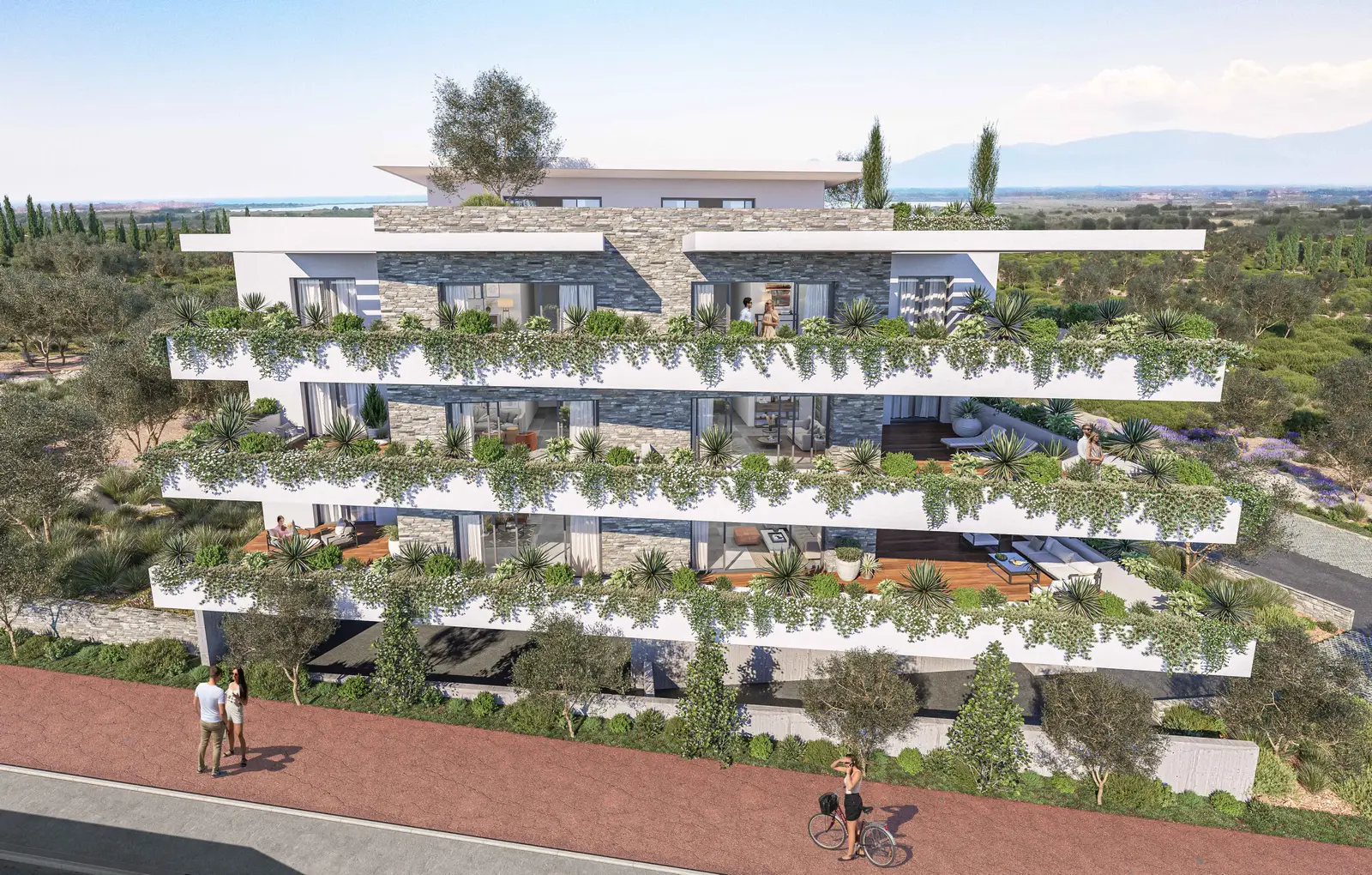 RESIDENCE L'ARBORESCENCE — visuel 3