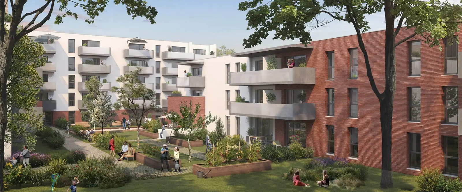 RESIDENCE L'OUSTAL — visuel 2