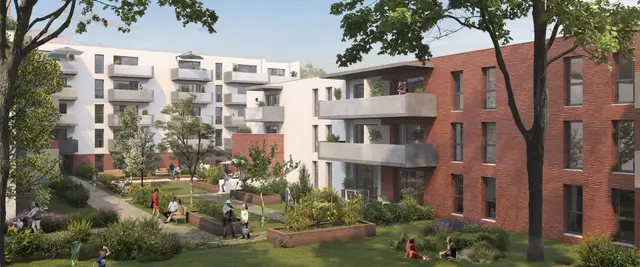 Residence l'Oustal, visuel 2