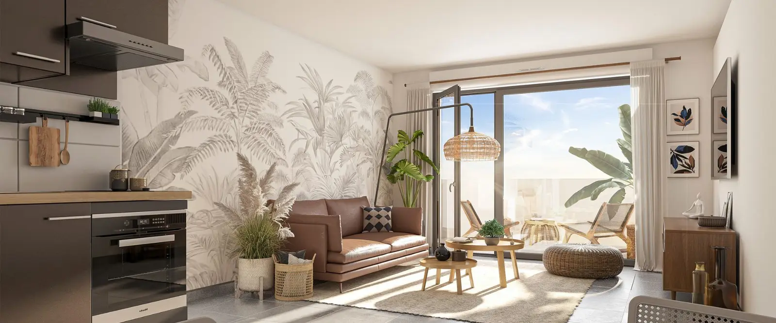 RESIDENCE L'OUSTAL — visuel 3