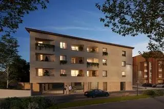 Residence Lagarde 1, visuel 1