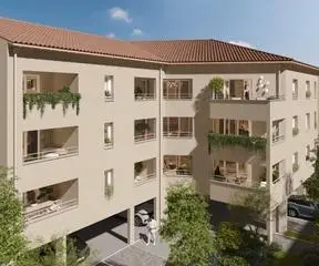 RESIDENCE LAGARDE 1 — visuel 2