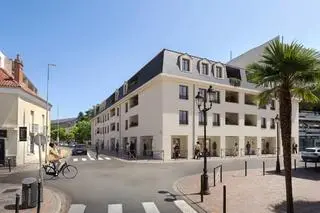 RESIDENCE LAMARTINE 2 — visuel
