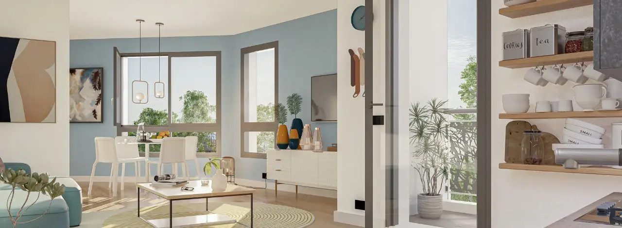 RESIDENCE LE 108 — visuel 2