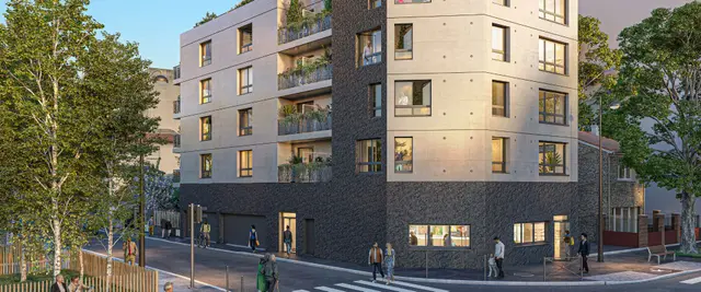 Residence le 108, visuel 1