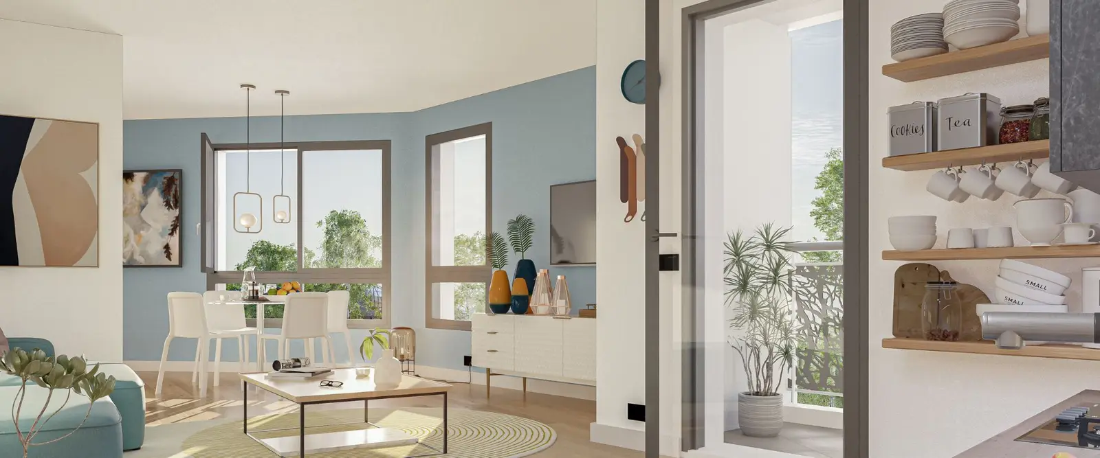 RESIDENCE LE 108 — visuel 8