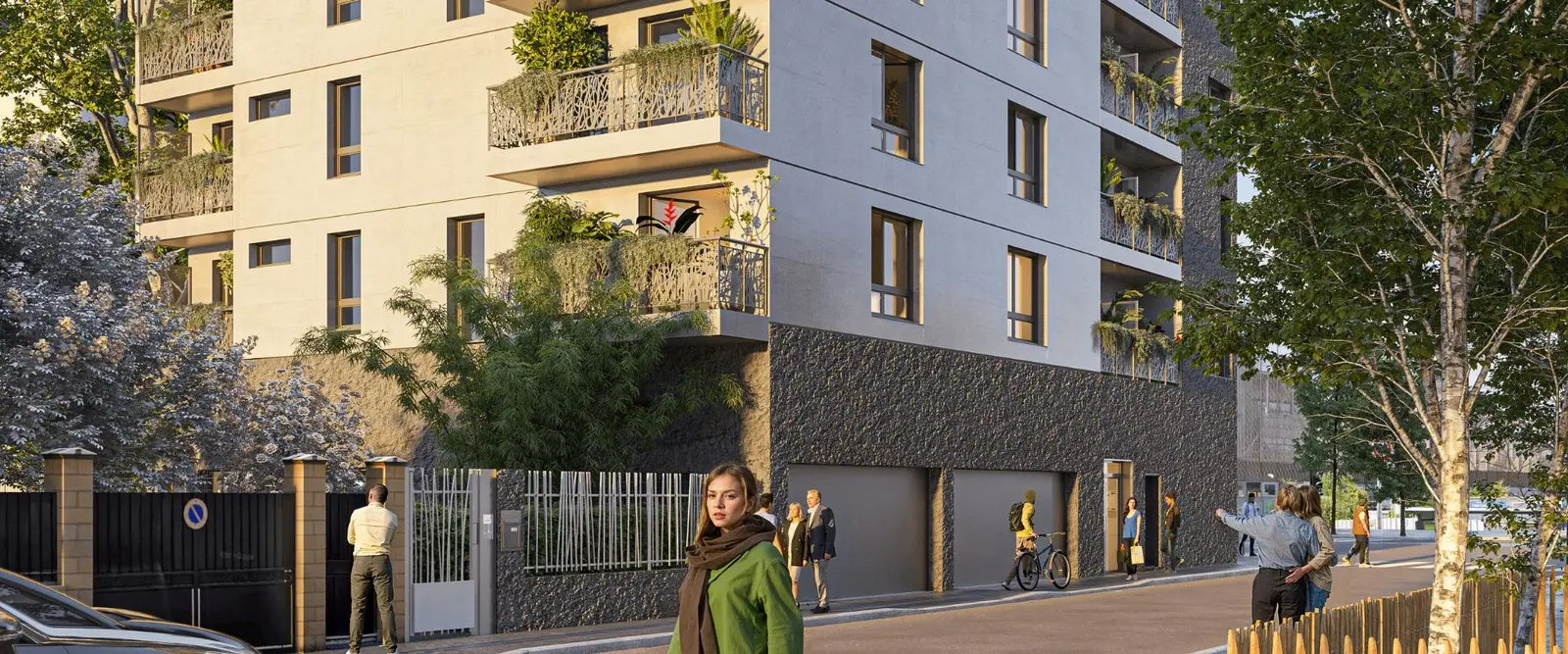 RESIDENCE LE 108 — visuel 4