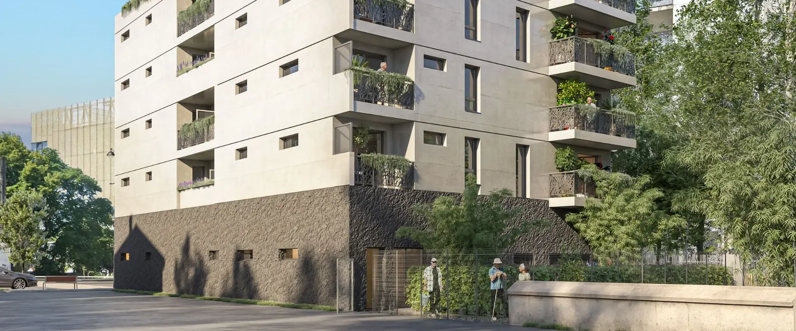 RESIDENCE LE 108 — visuel 3