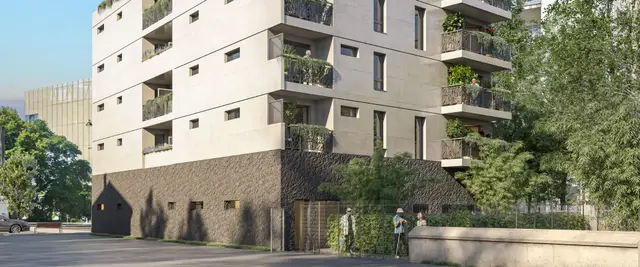 Residence le 108, visuel 3