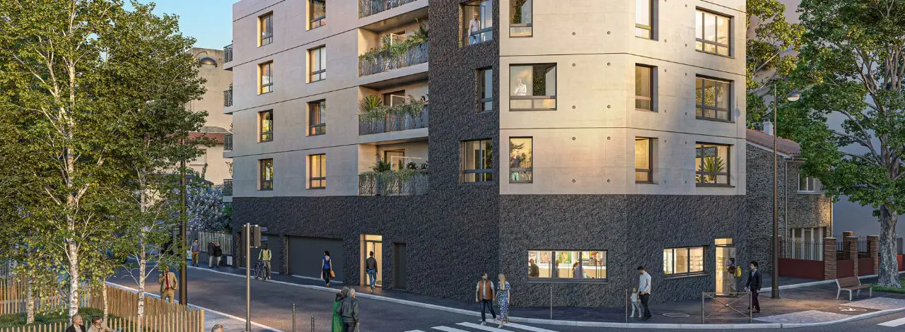 RESIDENCE LE 108 — visuel 5