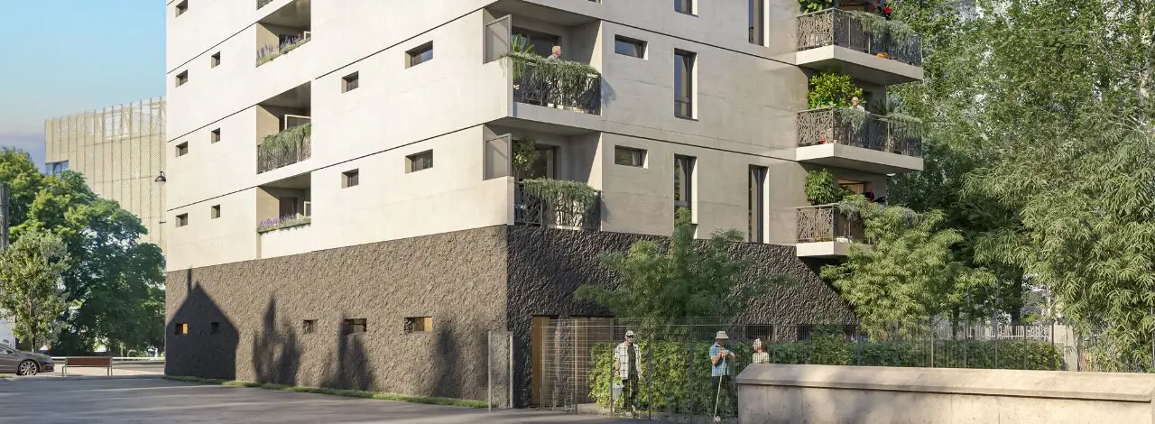 RESIDENCE LE 108 — visuel 6