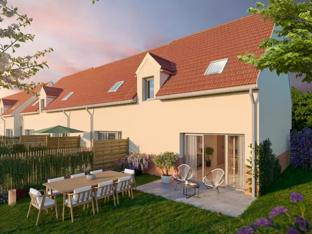 Residence le Clos Saint-Val, visuel 3