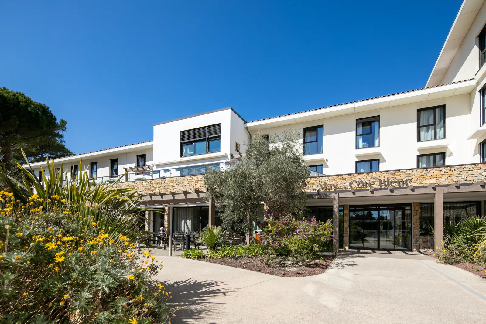 RESIDENCE LE MAS DE LA COTE BLEUE — visuel 2