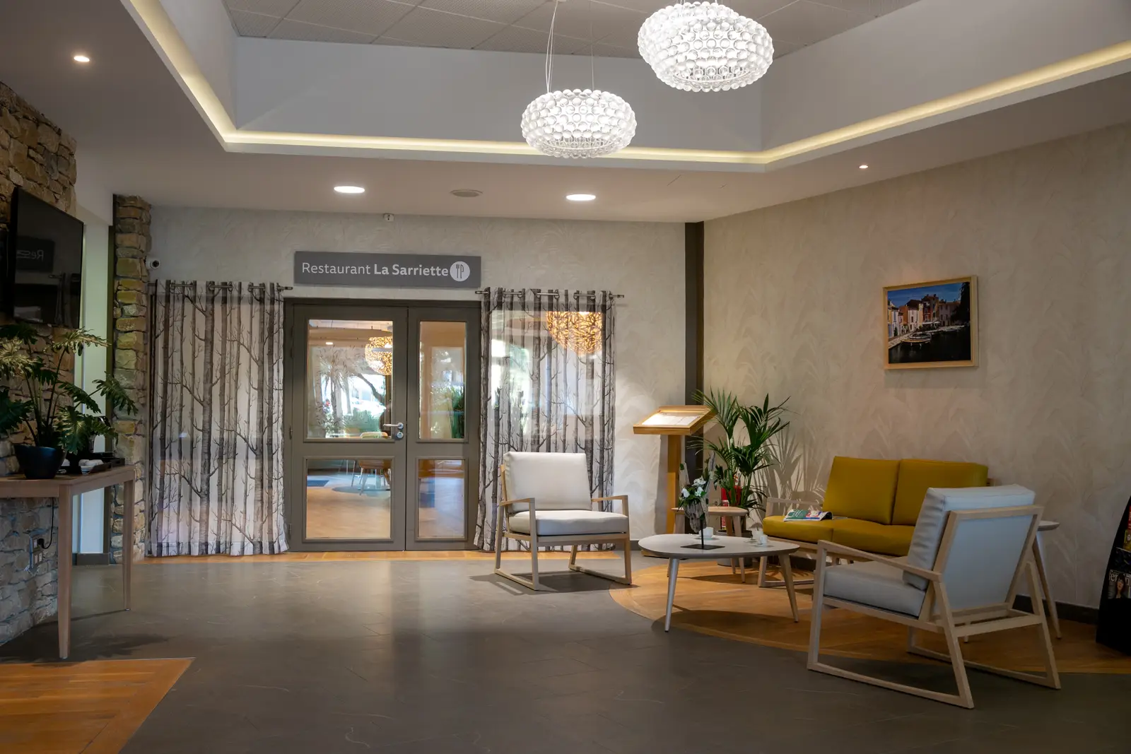 RESIDENCE LE MAS DE LA COTE BLEUE — visuel 5