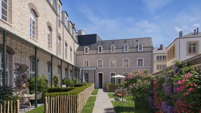 Résidence Les Conquérants, visuel 2
