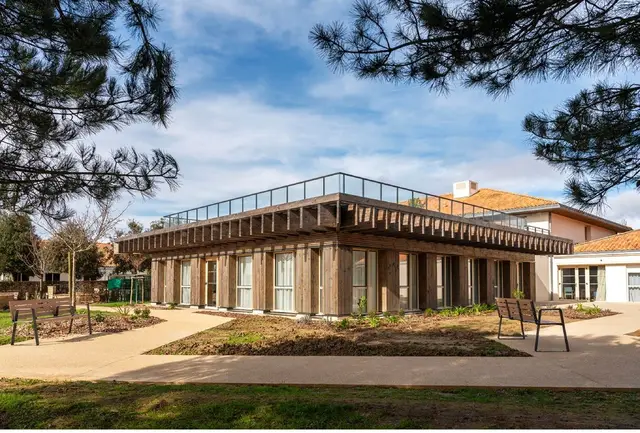 Residence les Jardins d'Olonne, visuel 1