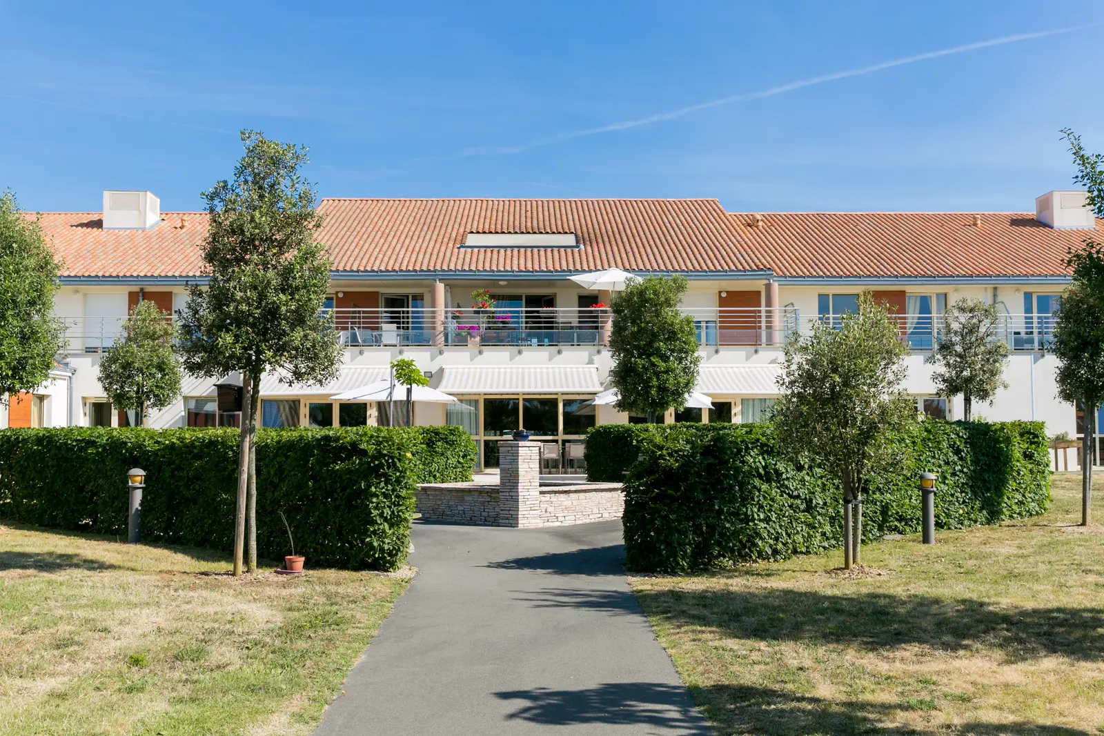 RESIDENCE LES JARDINS D'OLONNE — visuel 3