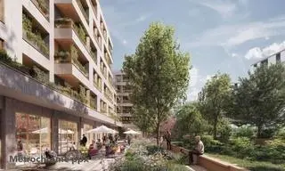 Résidence LES PRALINES 1 — visuel
