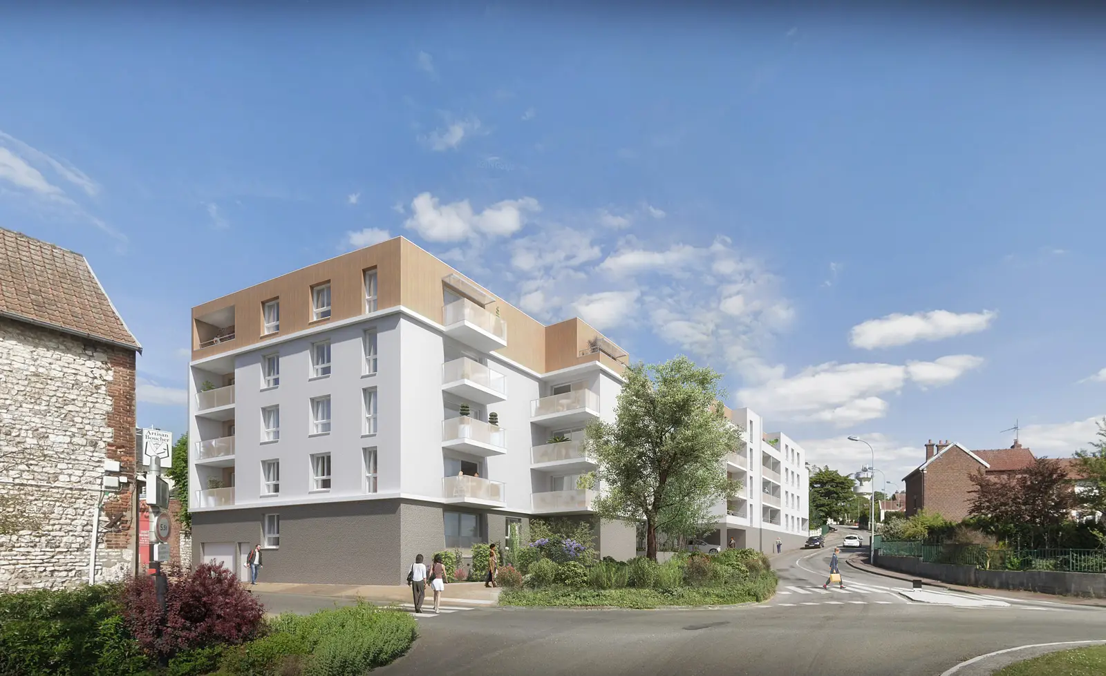 RESIDENCE LORINE — visuel 5