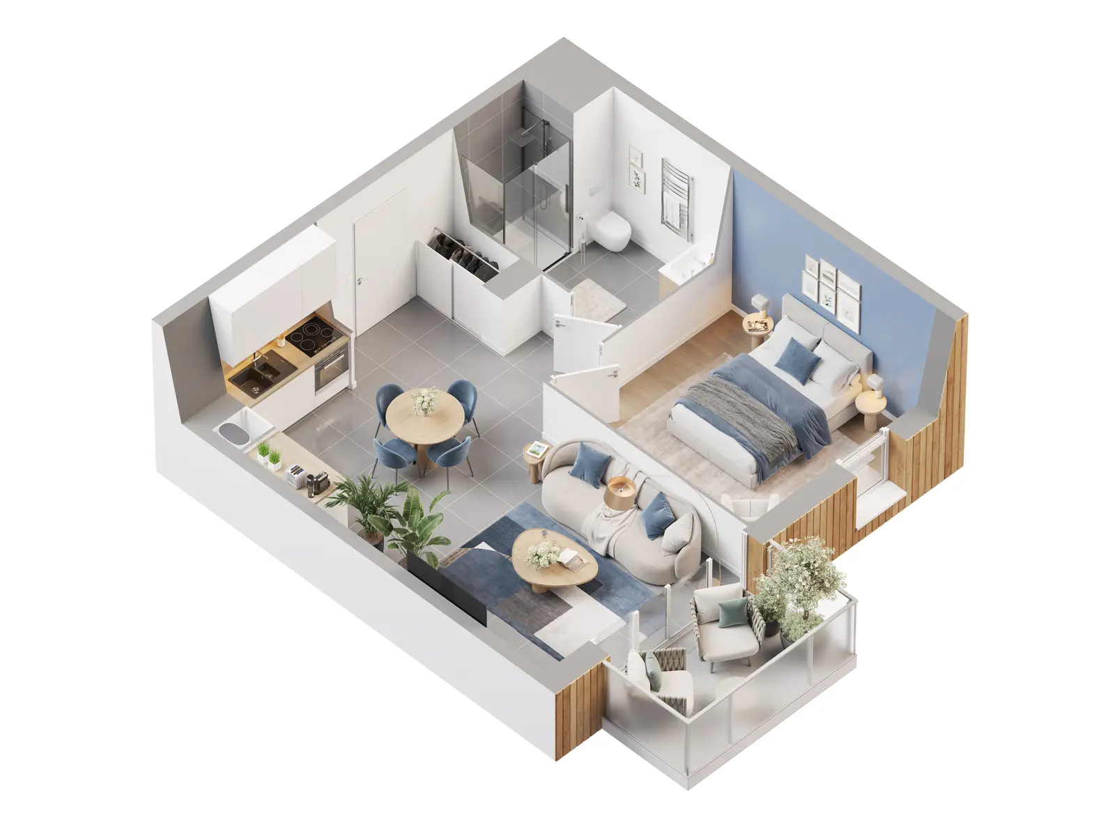 RESIDENCE LORINE — visuel 2